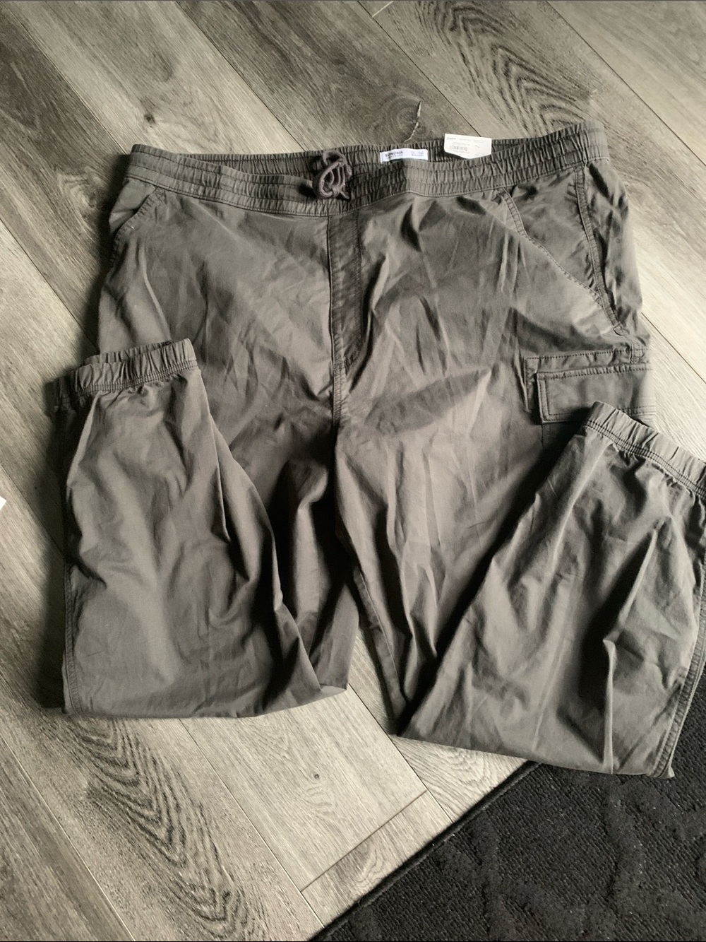 Mens Sonoma cargo jogger pants 3xl tall